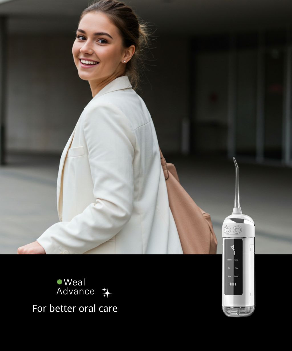 Smart Water Flosser 6