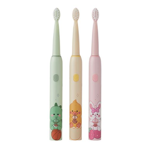 Cute Cartoon Electric Toothbrush