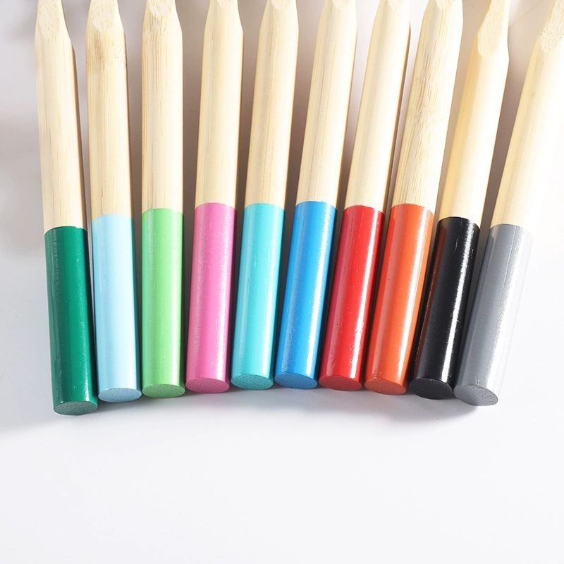 Eco-friendly Bamboo Toothbrush 2
