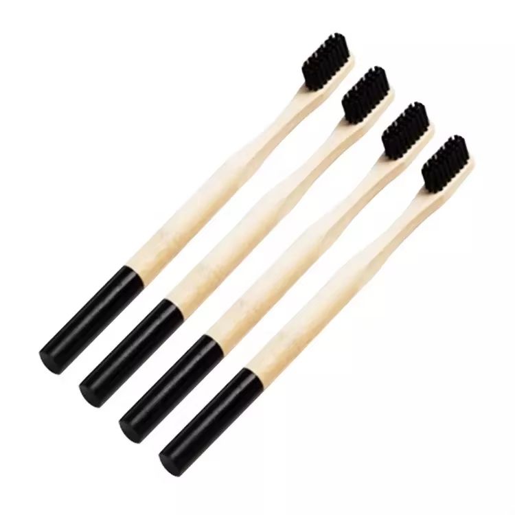 Eco-friendly Bamboo Toothbrush 3
