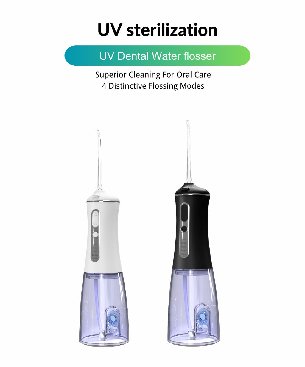 Portable Water Flosser 2