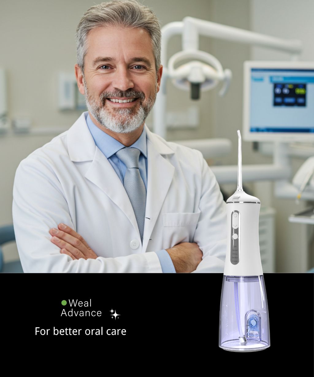 Portable Water Flosser 6