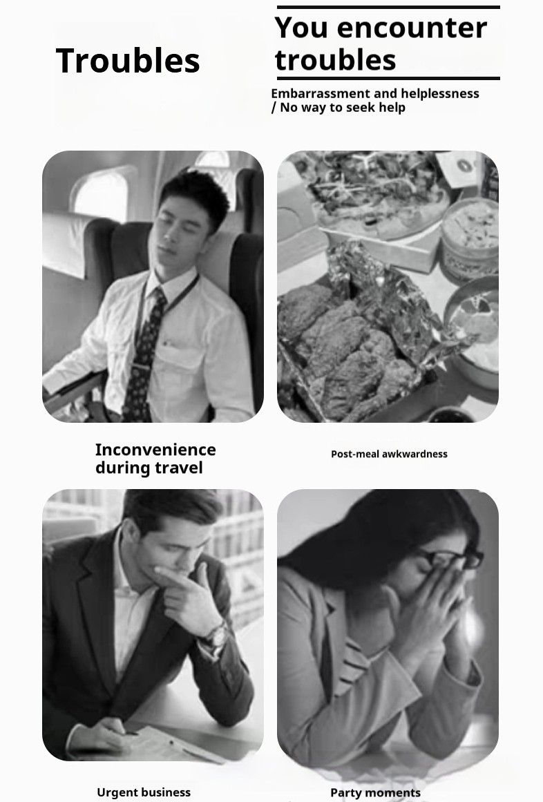 Self-Dissolving Multifunctional Toothbrush 3