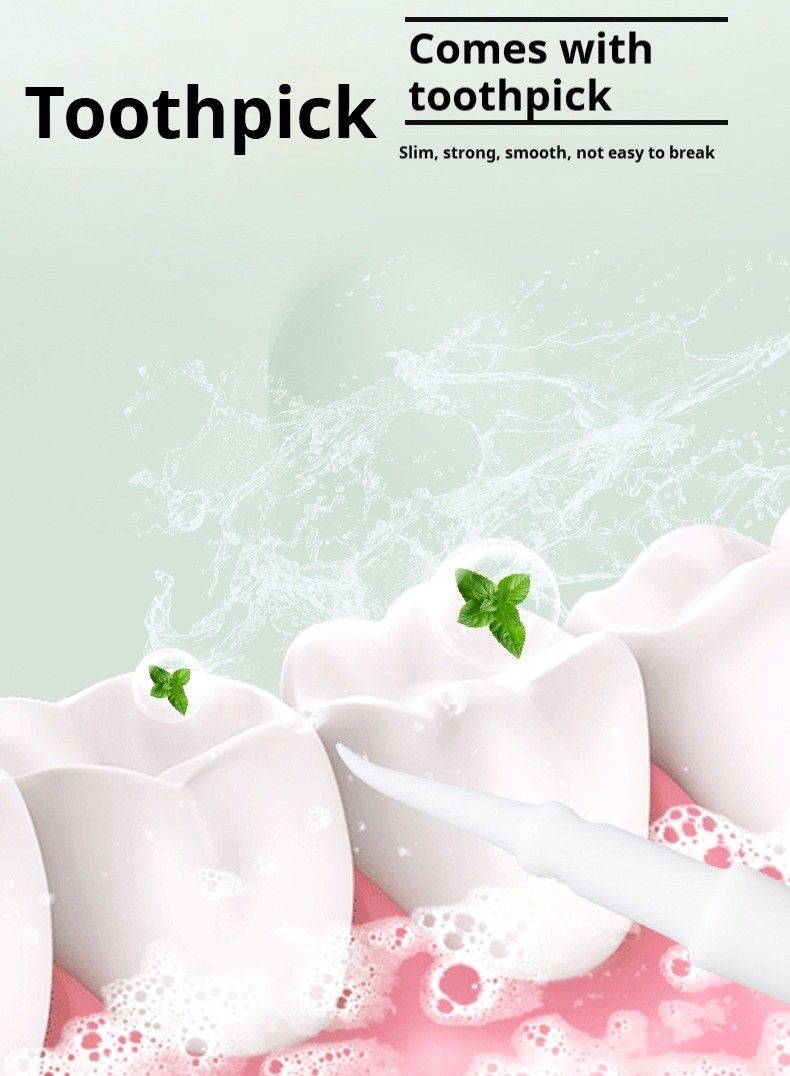 Self-Dissolving Multifunctional Toothbrush 6