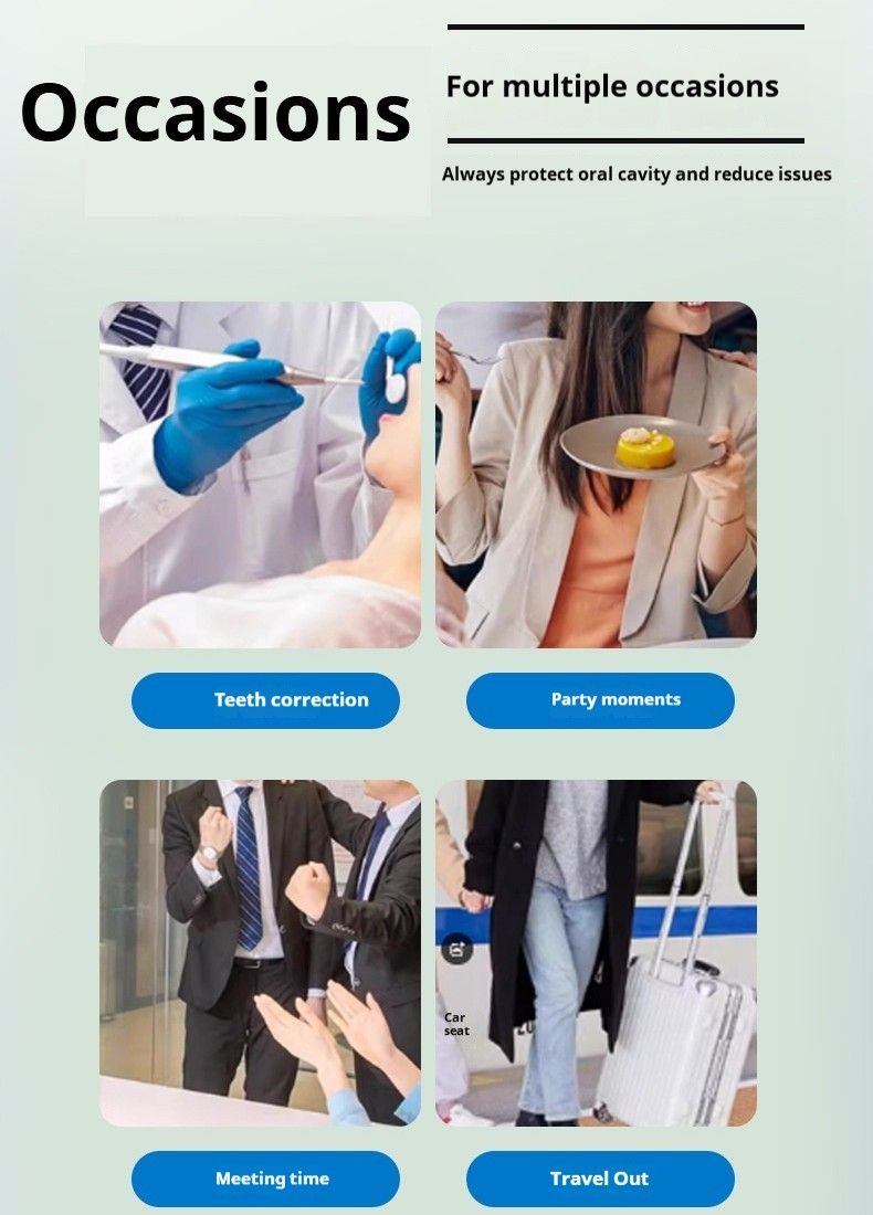 Self-Dissolving Multifunctional Toothbrush 7