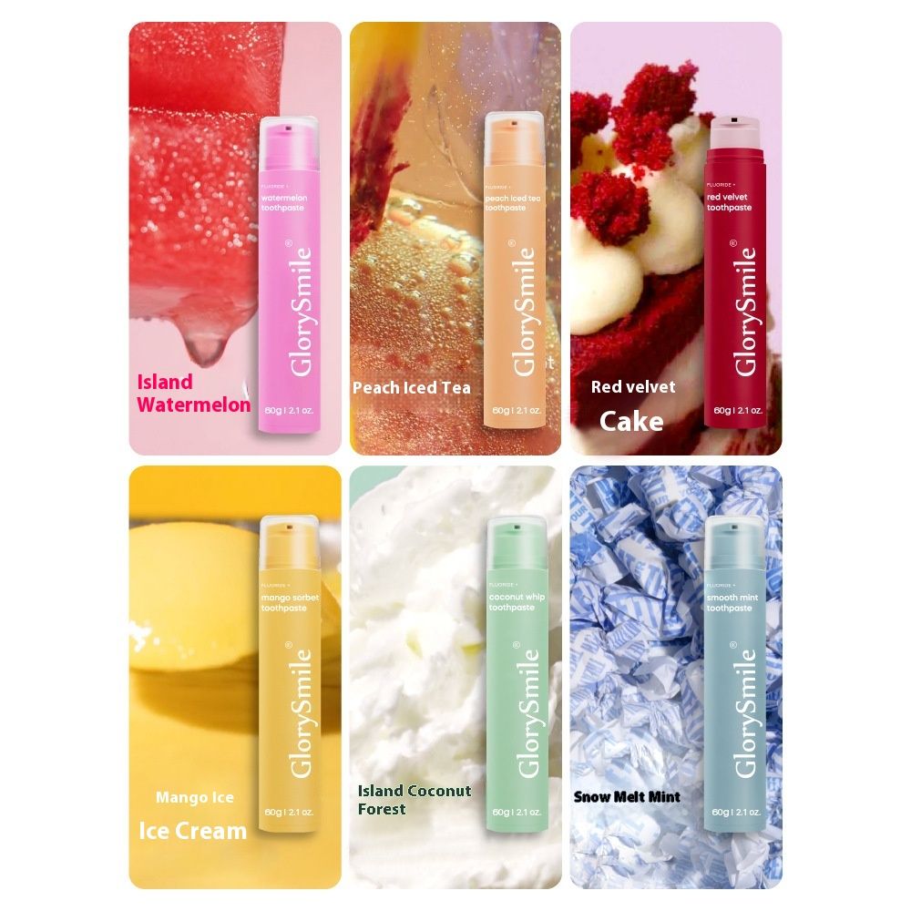 GlorySmile Whitening Toothpaste 2