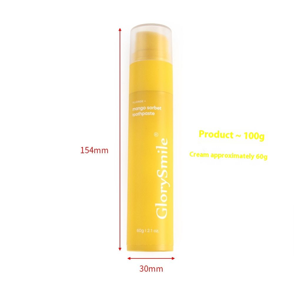 GlorySmile Whitening Toothpaste 5