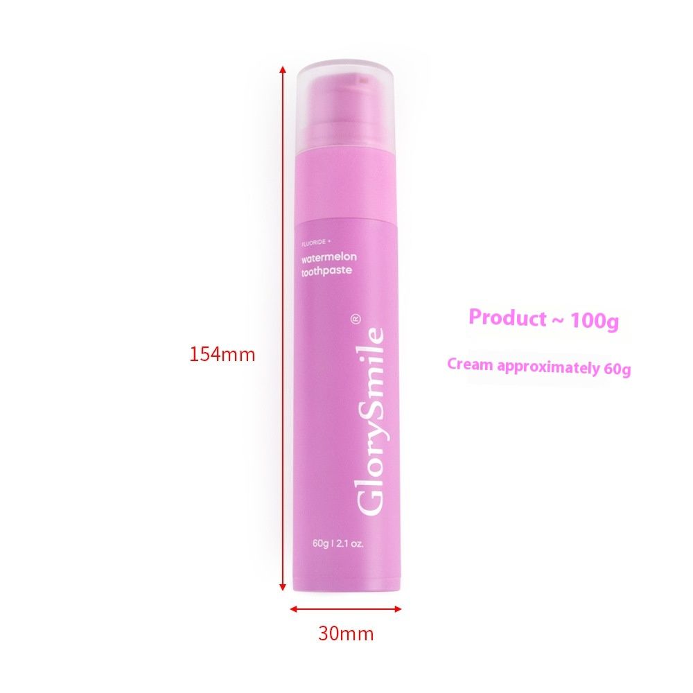 GlorySmile Whitening Toothpaste 6