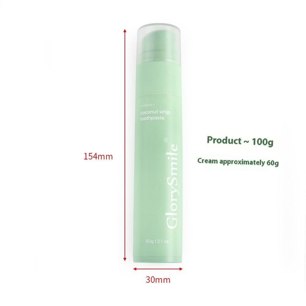 GlorySmile Whitening Toothpaste 7