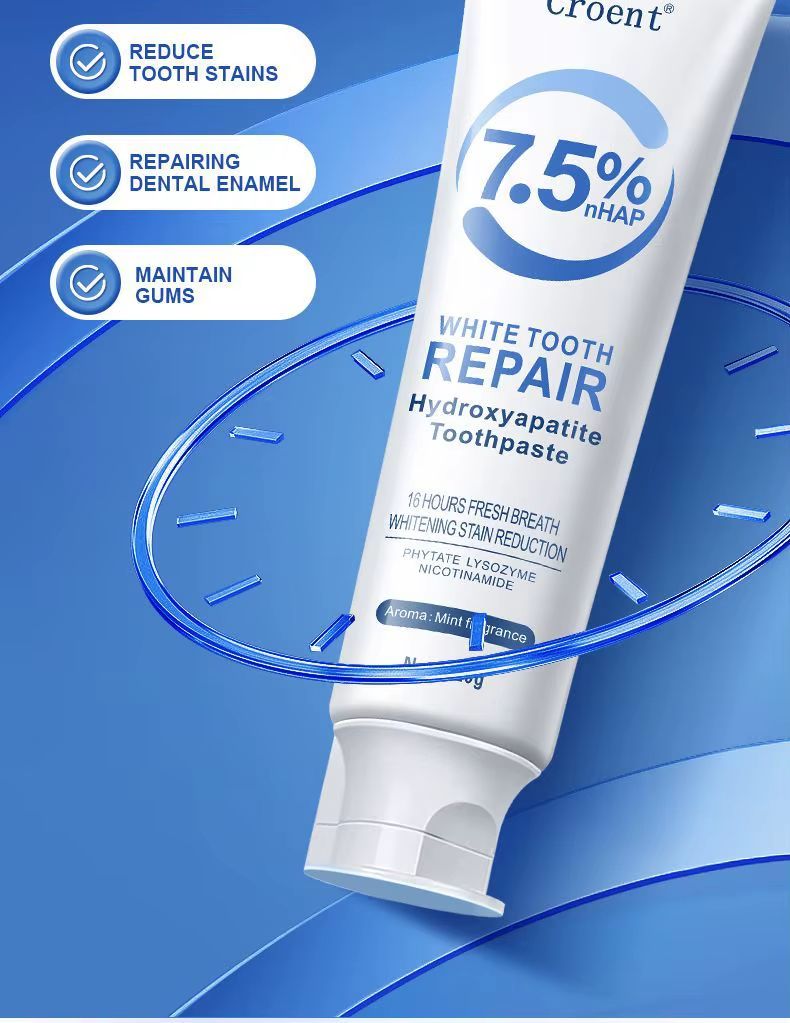Calcium Hydroxide Repair Toothpaste 2