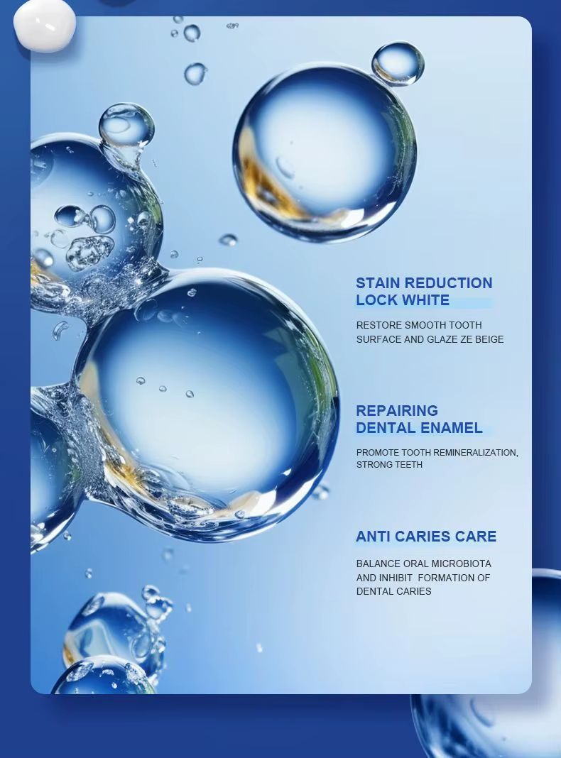 Calcium Hydroxide Repair Toothpaste 5