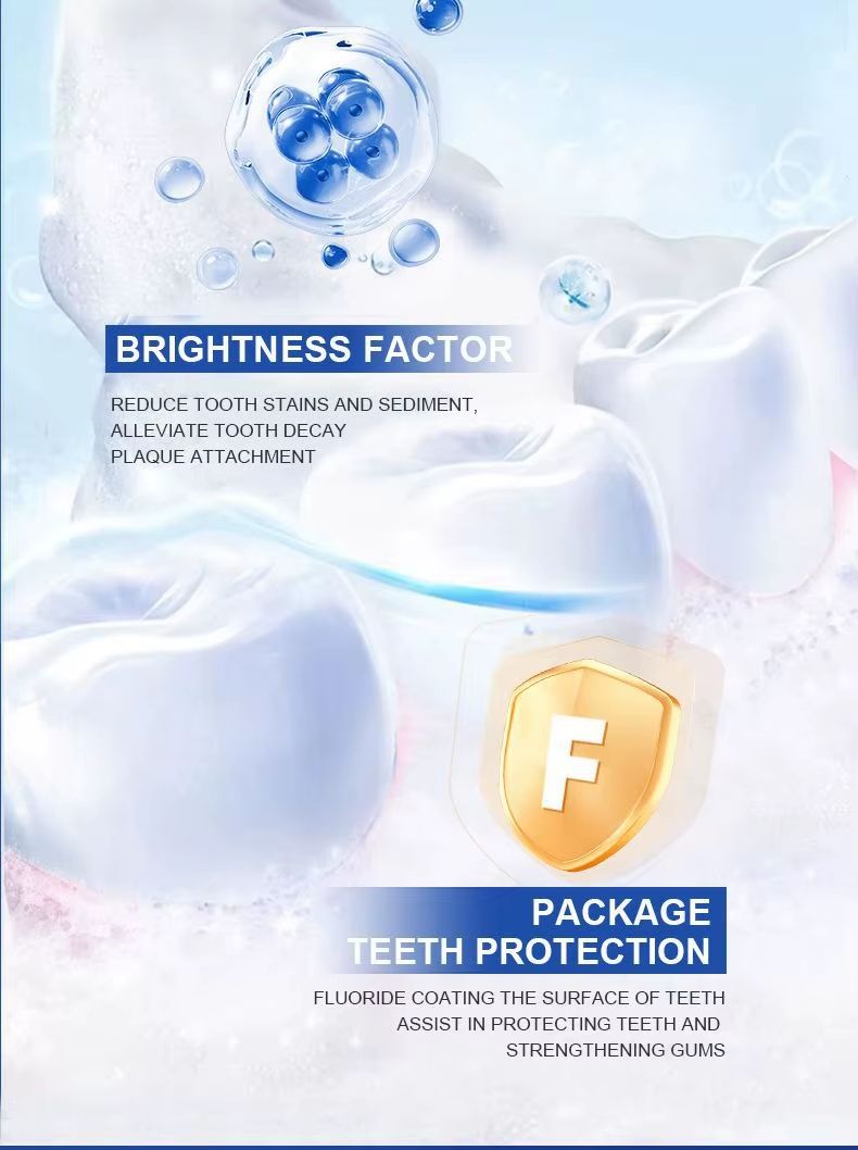 Calcium Hydroxide Repair Toothpaste 7