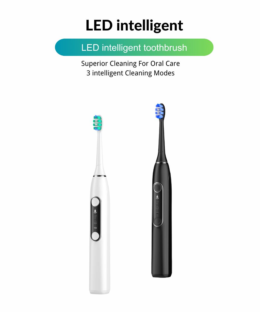 Smart Electric Toothbrush 3