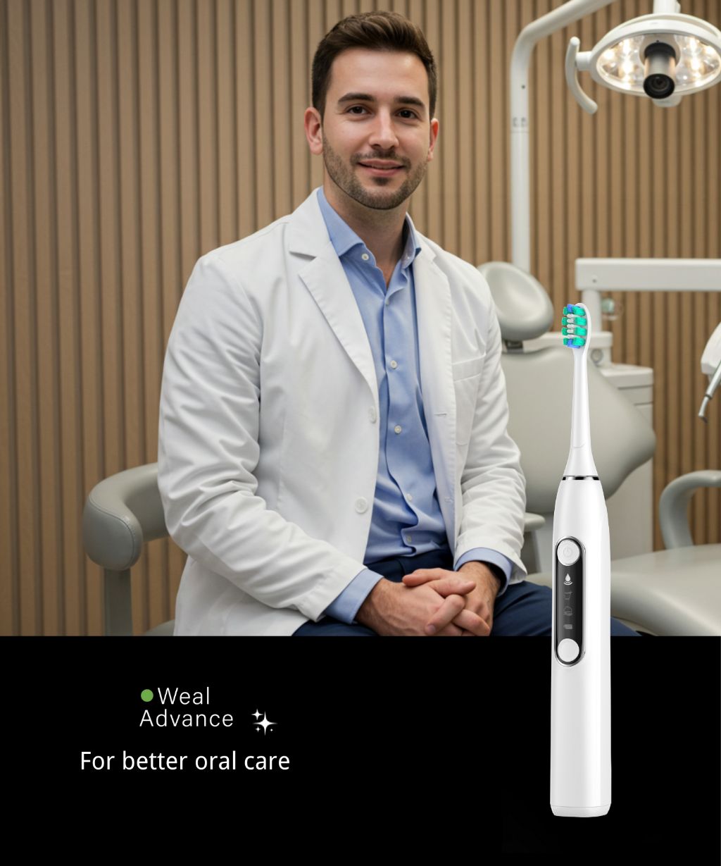 Smart Electric Toothbrush 7