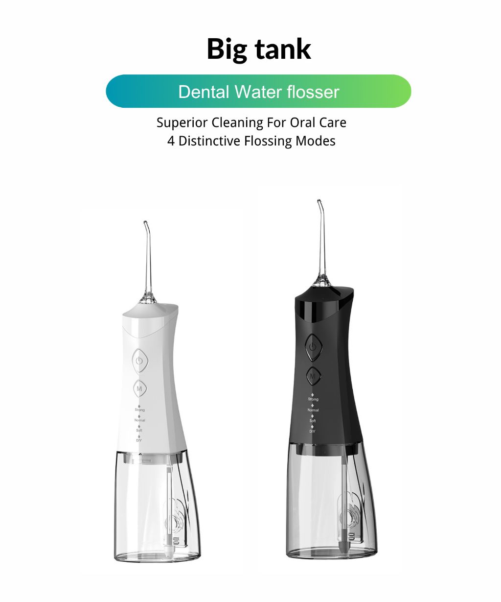 Smart Wireless Tooth Cleaner 2