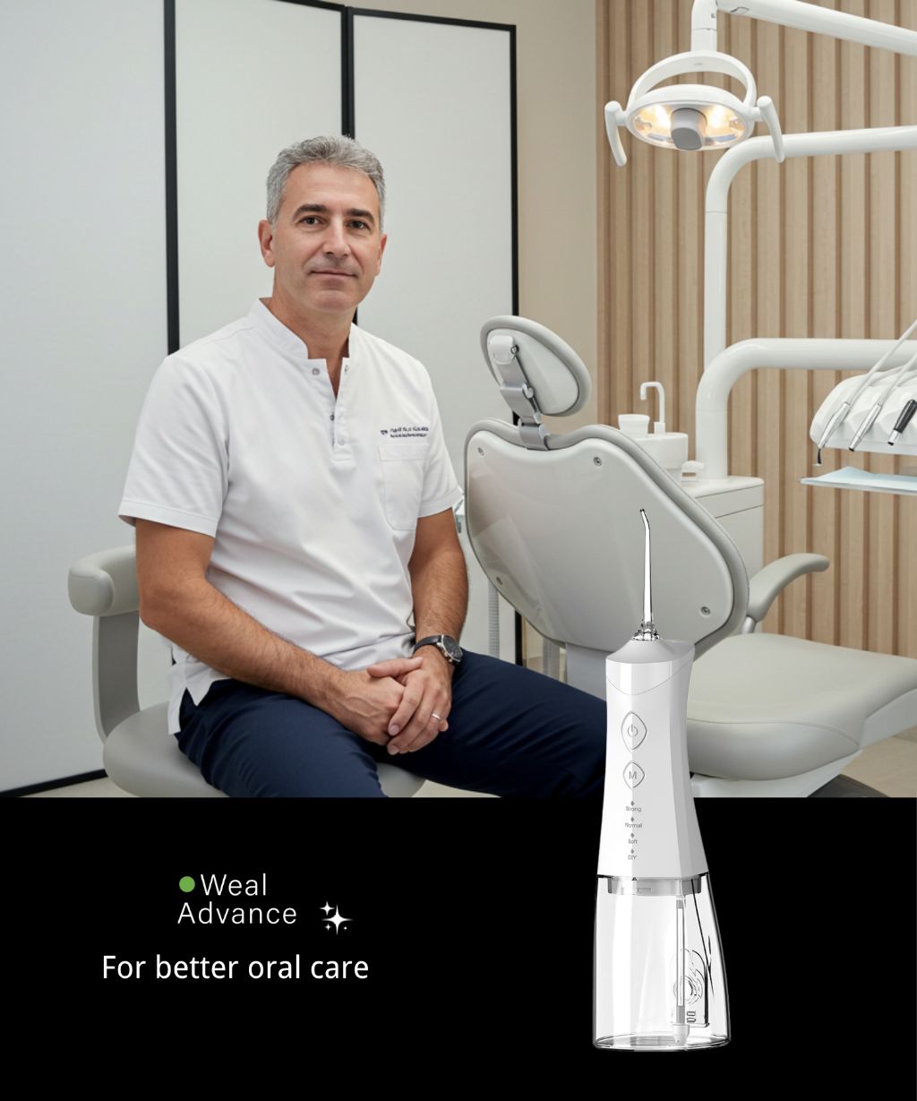 Smart Wireless Tooth Cleaner 6