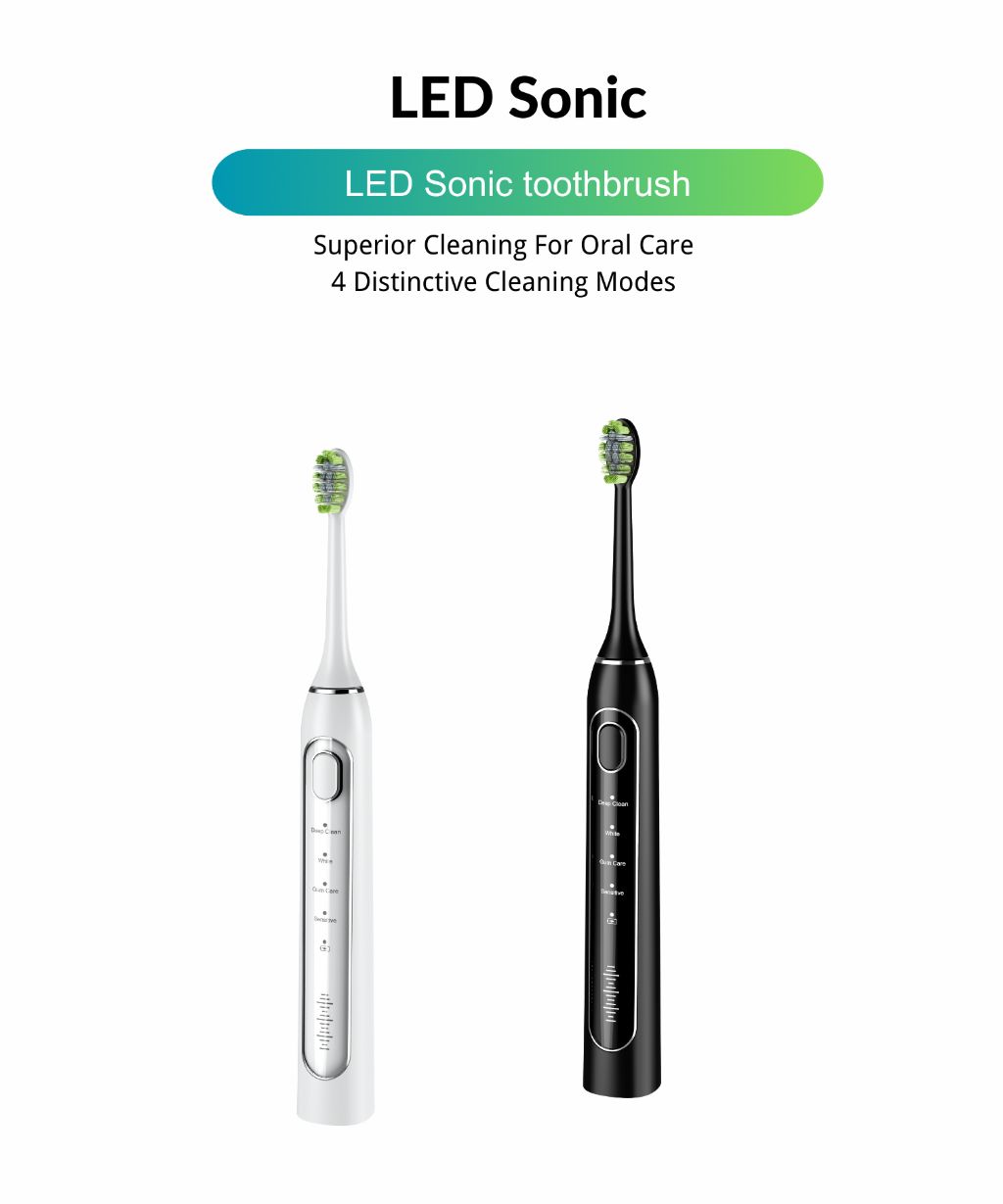 Smart Electric Toothbrush 2