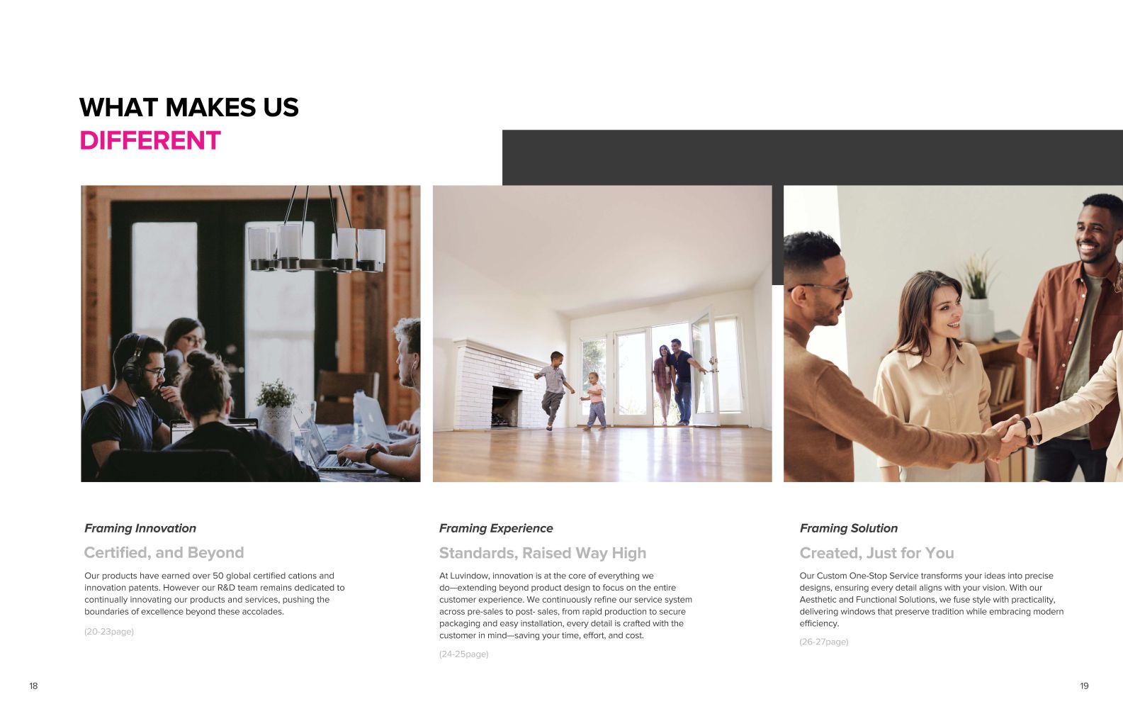 VISION MAX Door Series 5