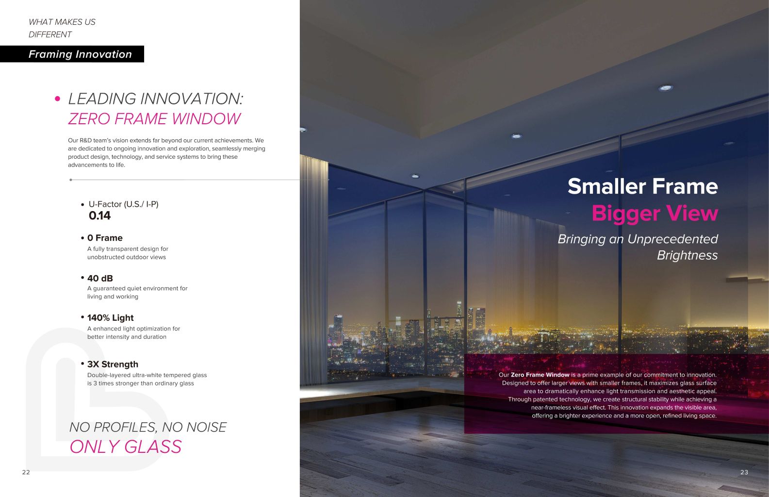 VISION MAX Door Series 7