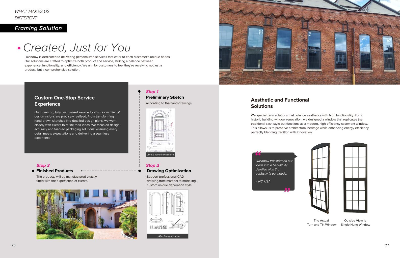 VISION MAX Door Series 9