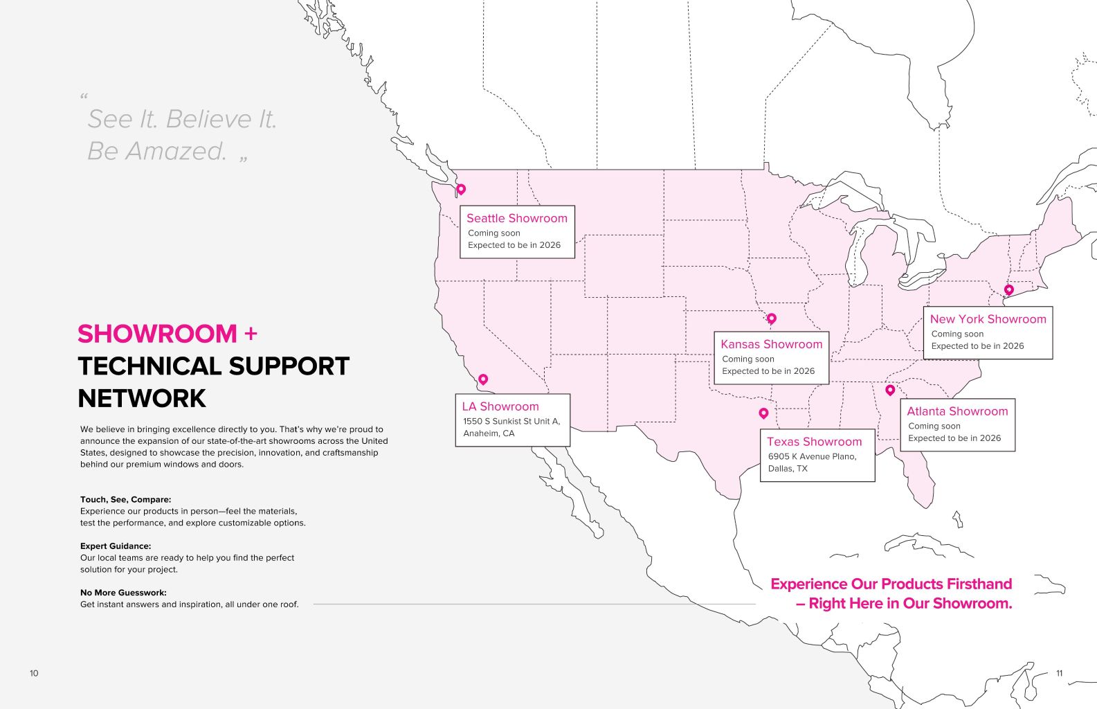 Fashion Window Wall Series 4