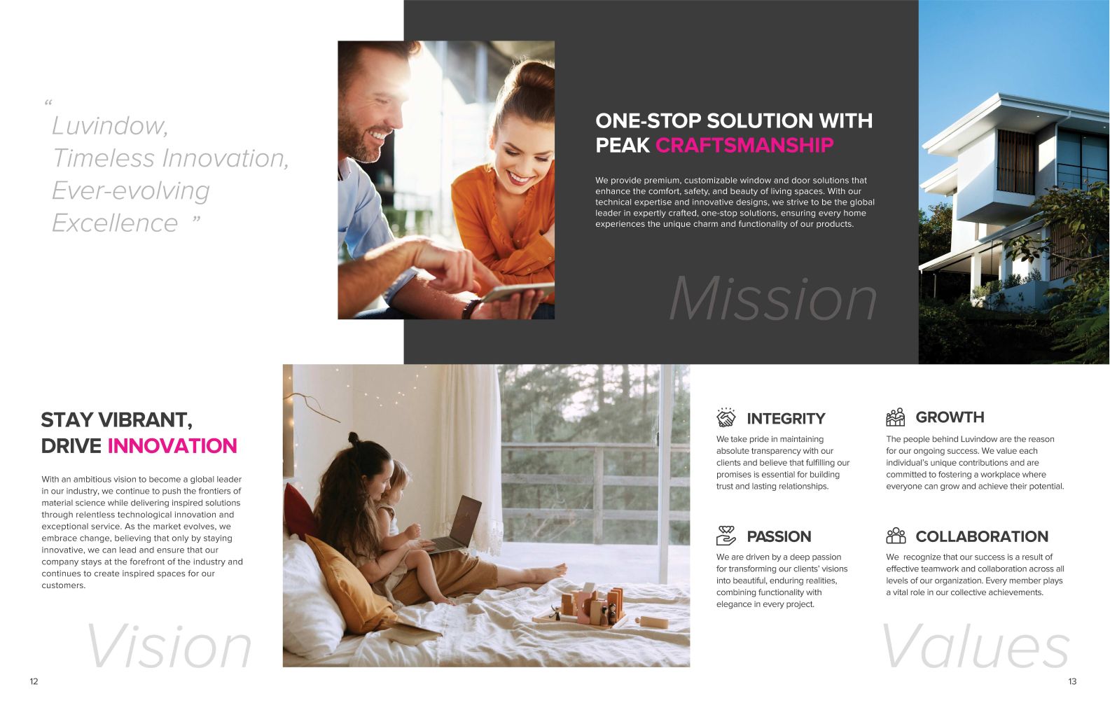 Windproof and Waterproof Window Series 5