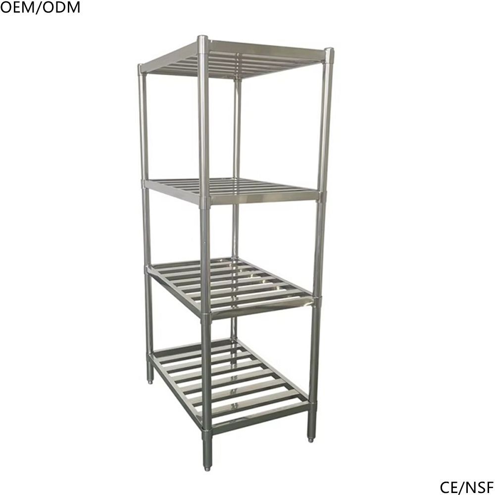 Stainless Steel Kitchen Rack 2