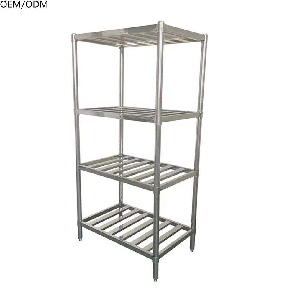 Stainless Steel Kitchen Rack 4
