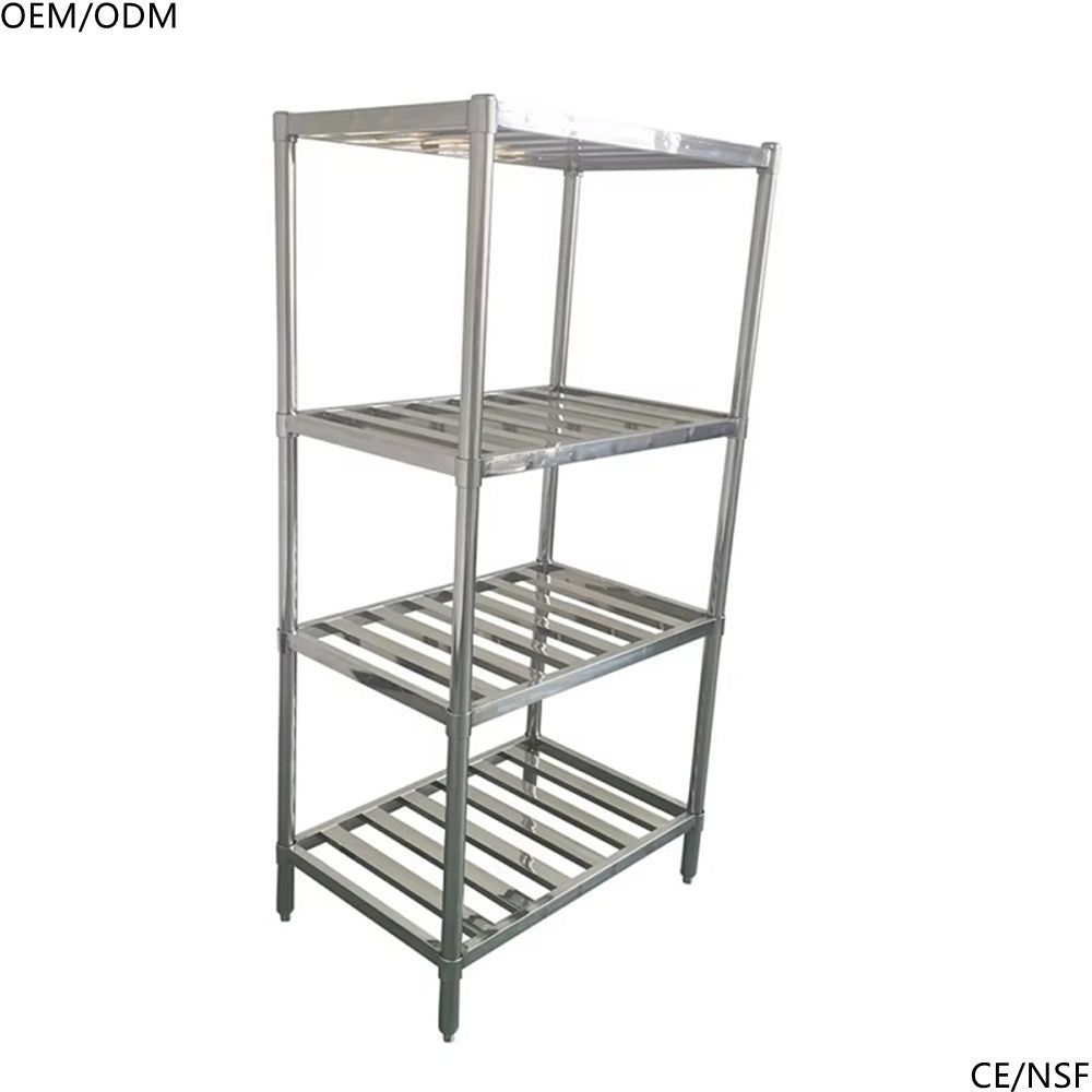 Stainless Steel Kitchen Rack 5