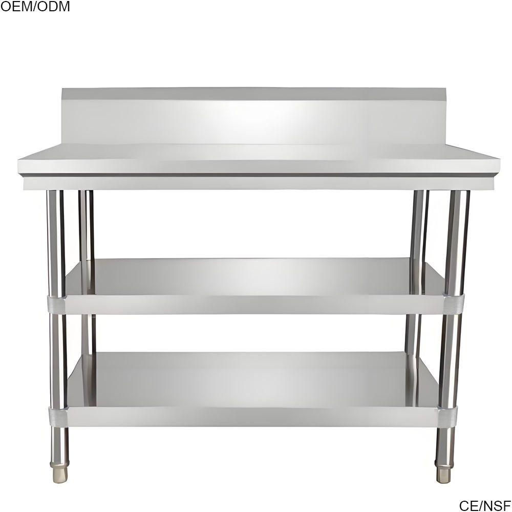 304 Stainless Steel Workbench 5