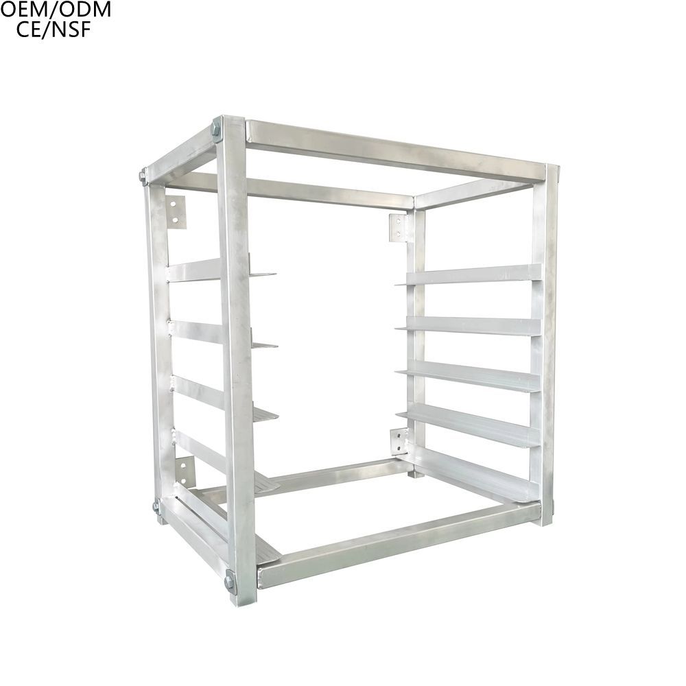 Wall-mounted Kitchen Cooling Rack 2