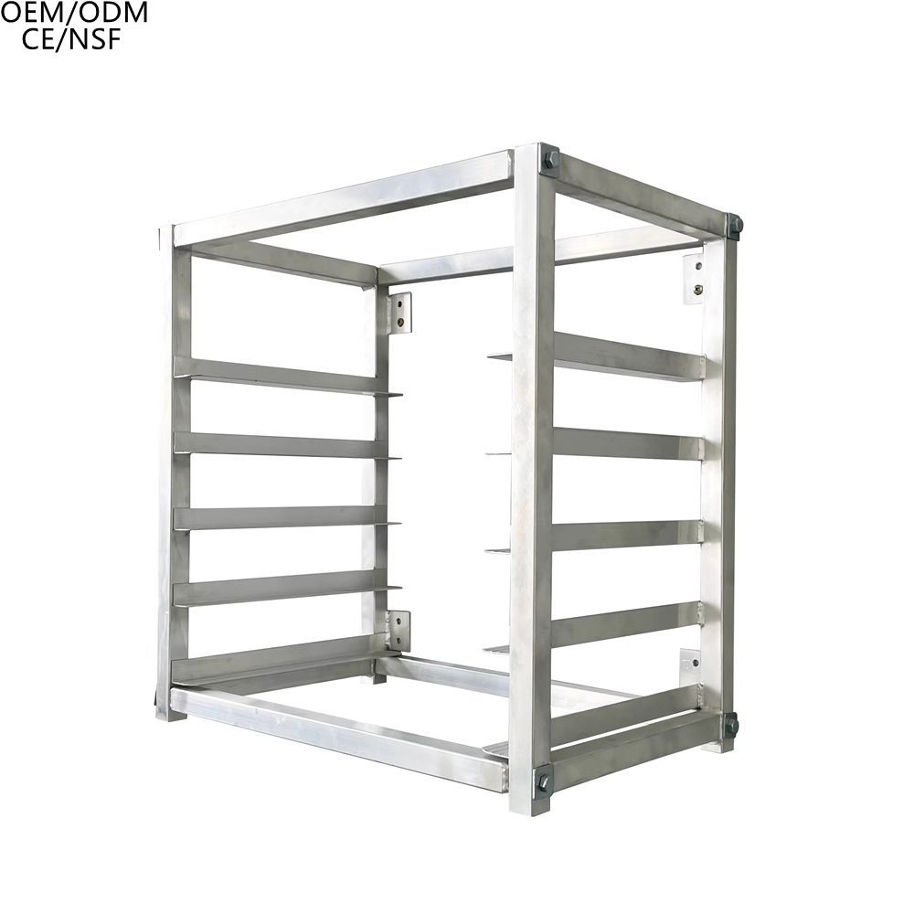 Wall-mounted Kitchen Cooling Rack 3