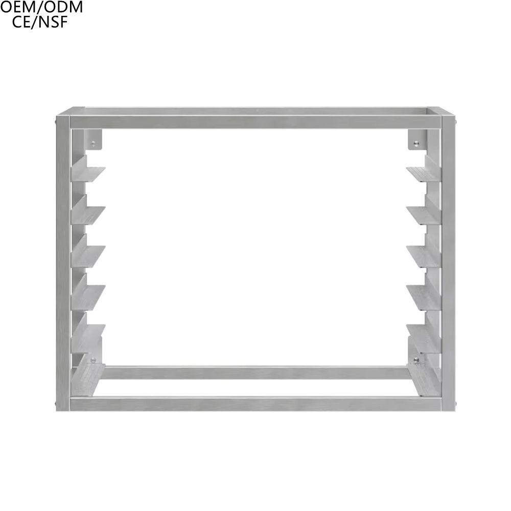 Wall-mounted Kitchen Cooling Rack 7