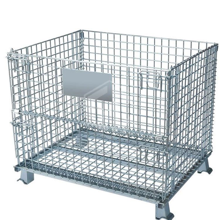 Metal Storage Cage
