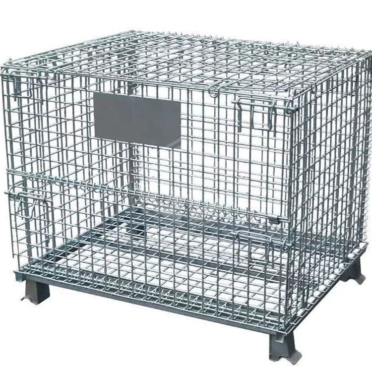 Metal Storage Cage 2