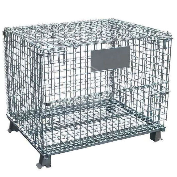 Metal Storage Cage 3