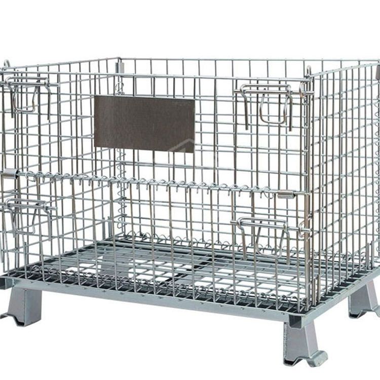 Metal Storage Cage 4