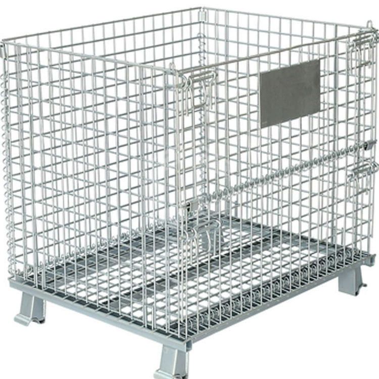Metal Storage Cage 5
