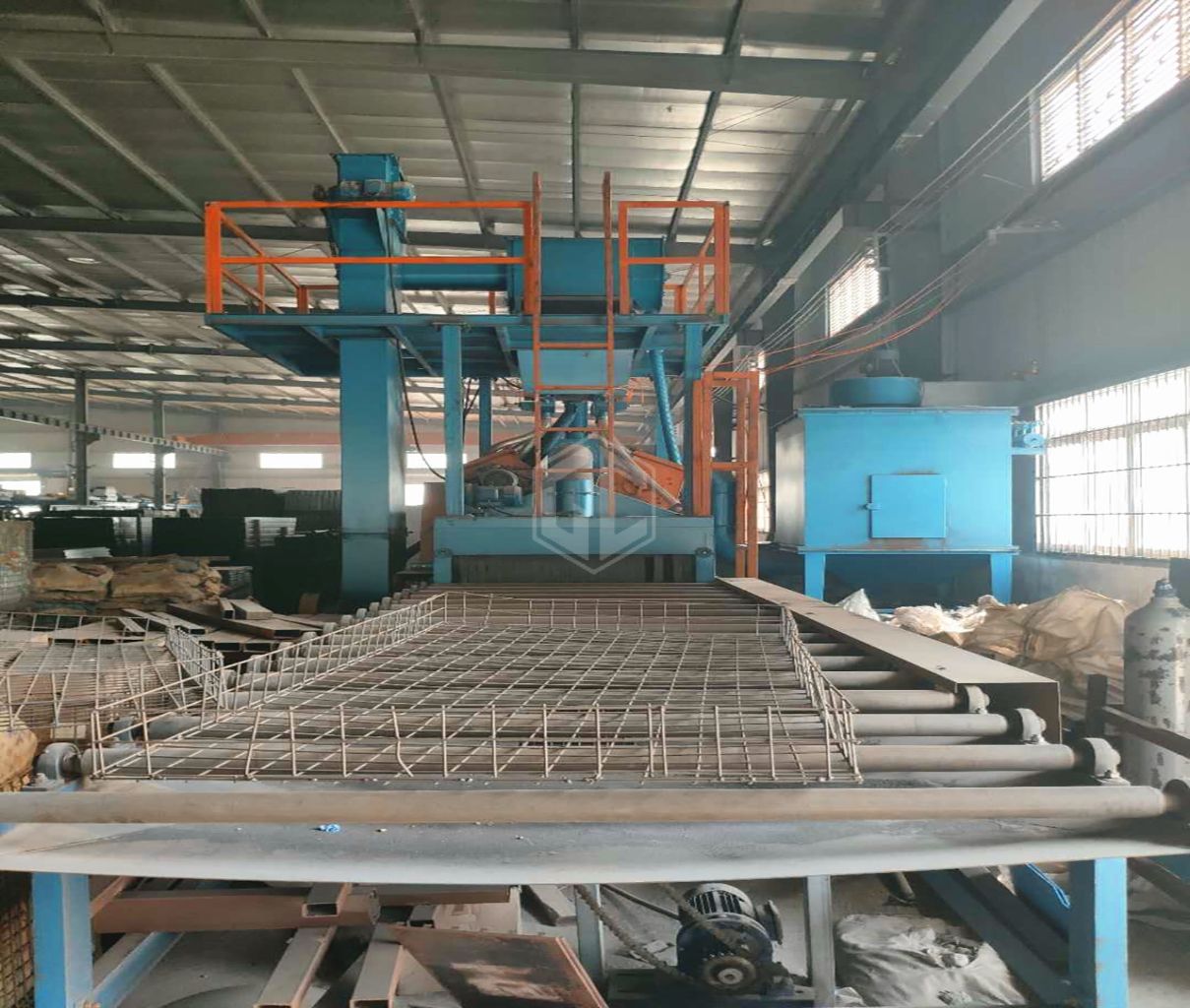 Multi-functional Vegetable and Fruit Display Rack 8