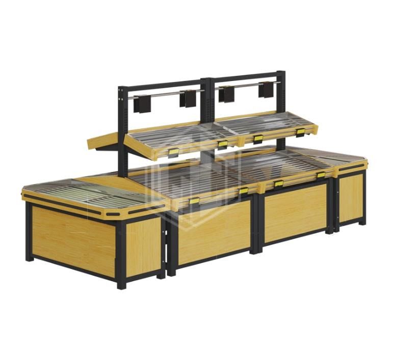 Multi-functional Display Rack 2