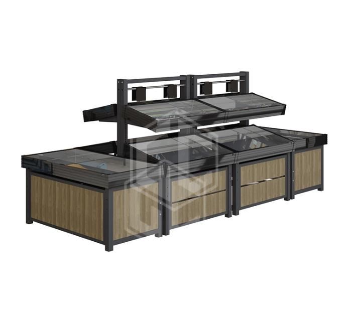 Multi-functional Display Rack 3