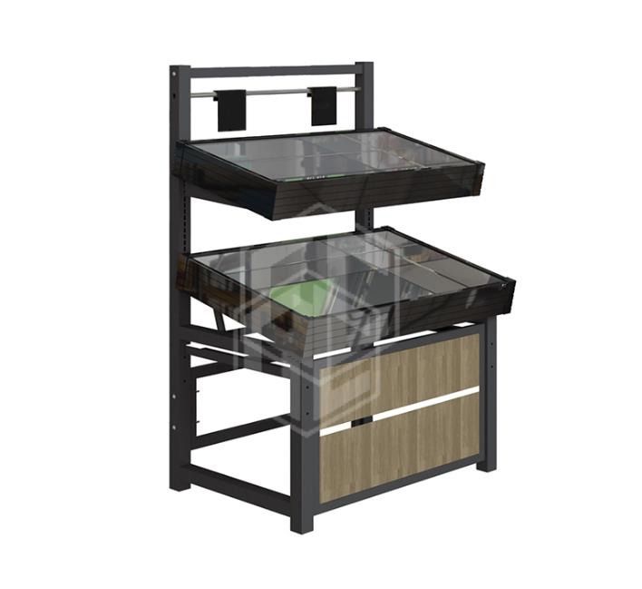 Multi-functional Display Rack 4