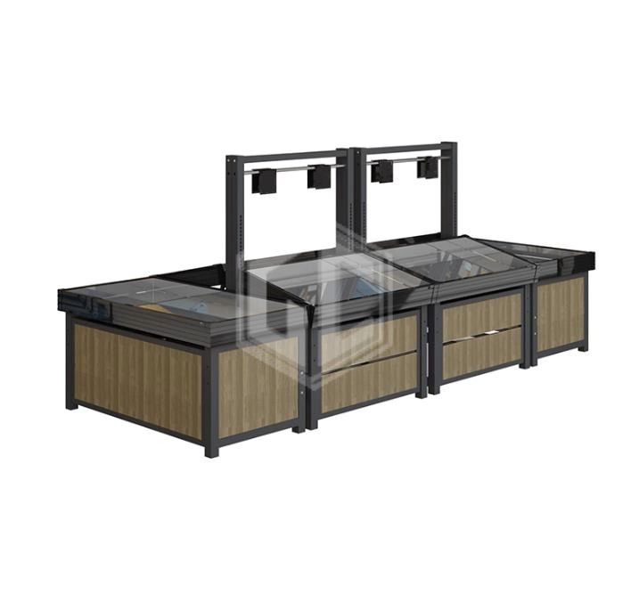 Multi-functional Display Rack 5