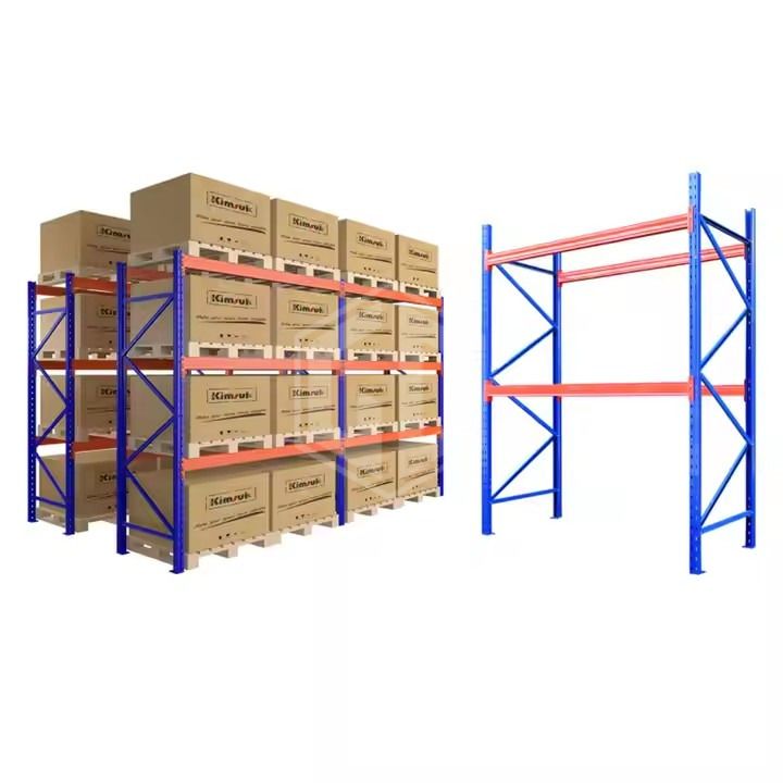 Heavy Duty Storage Rack