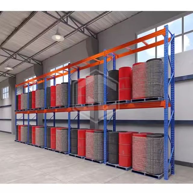 Heavy Duty Storage Rack 4