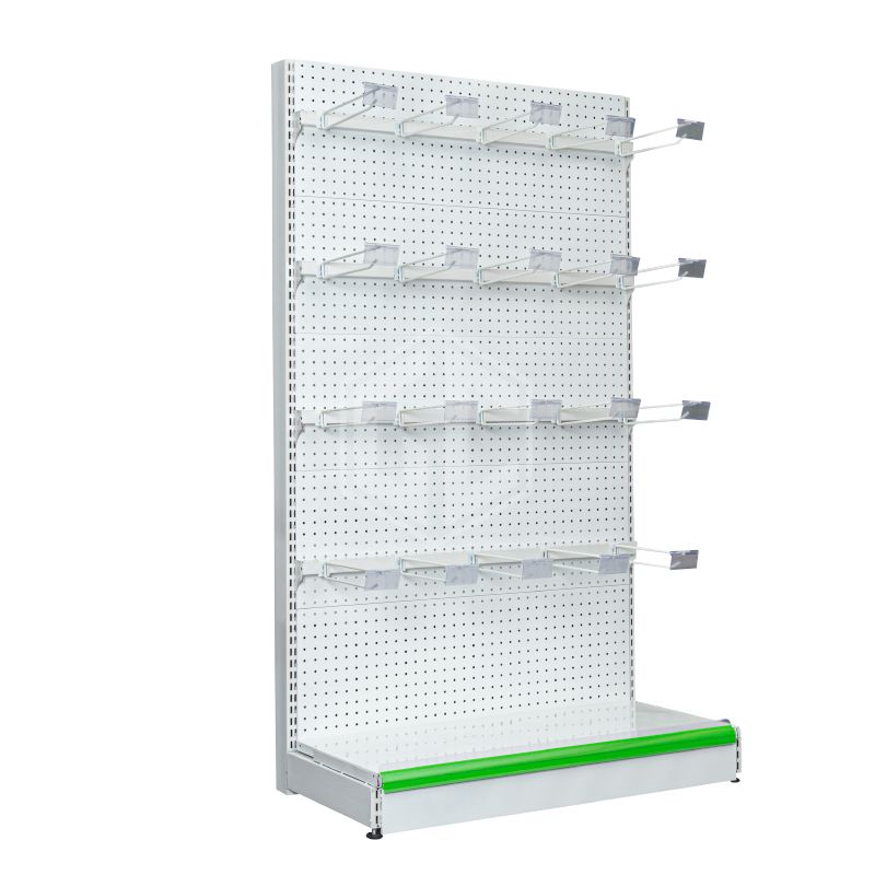 Multi-functional Display Rack