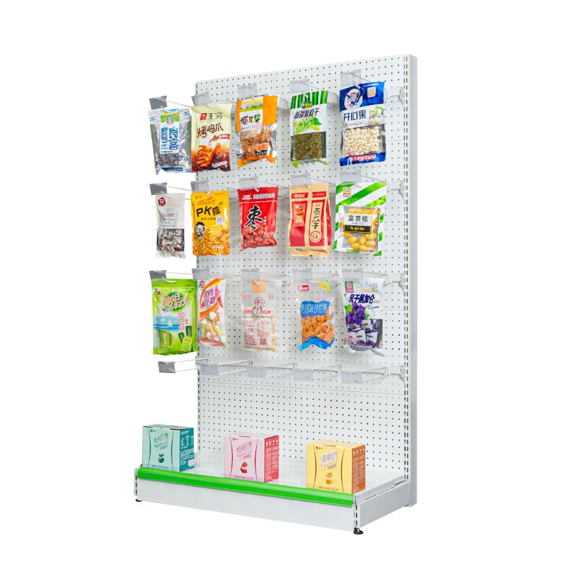 Multi-functional Display Rack 2
