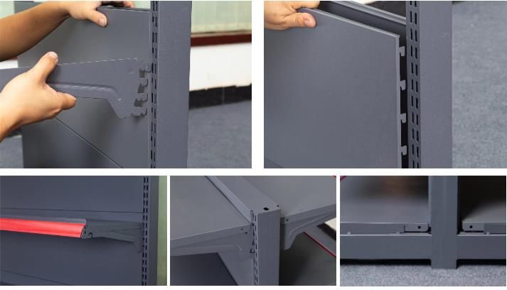 Multifunctional Shelf 4