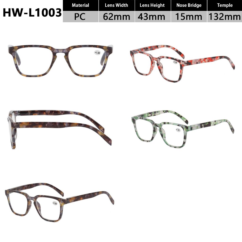 Fashion Retro Glasses