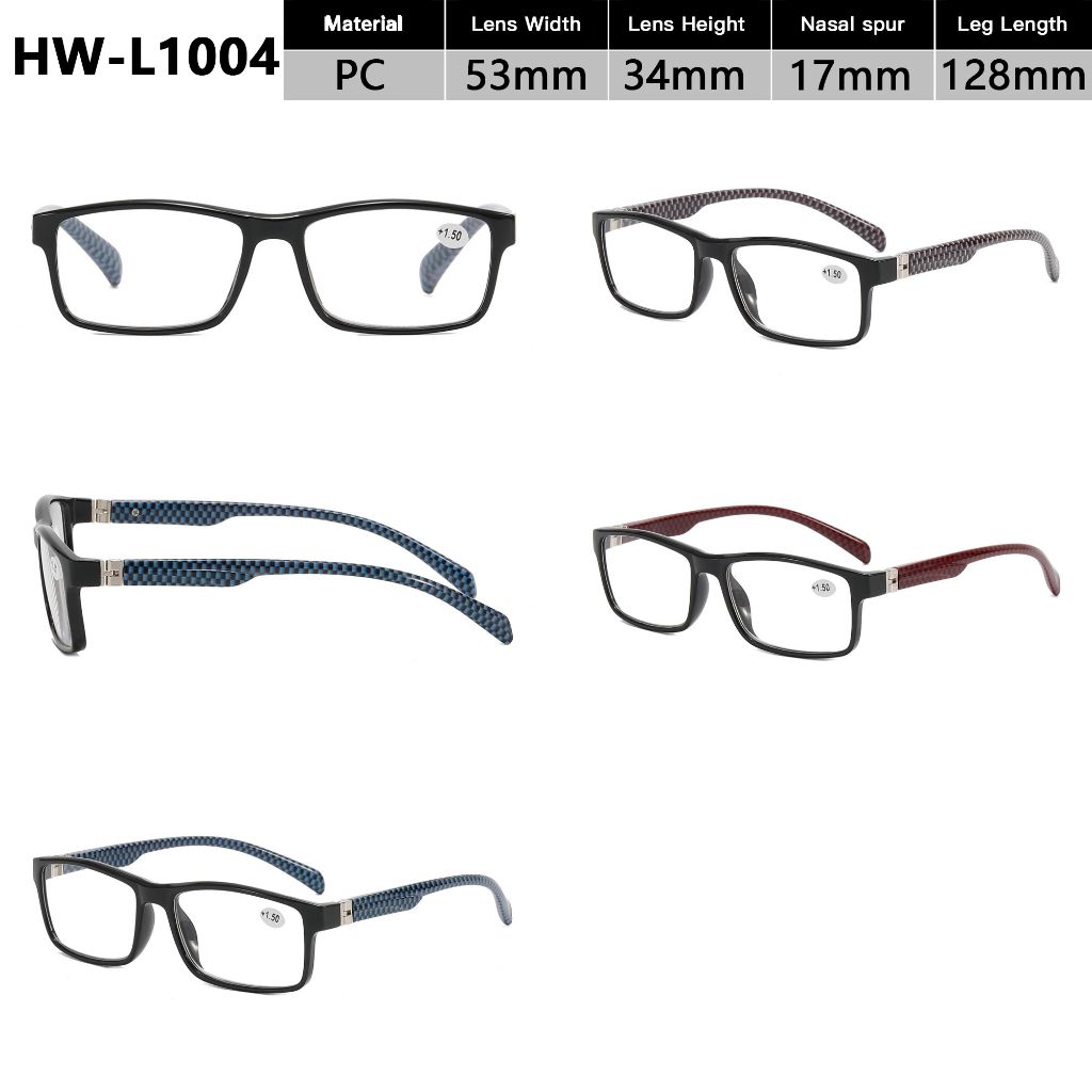 Fashion Multicolor Glasses Frame